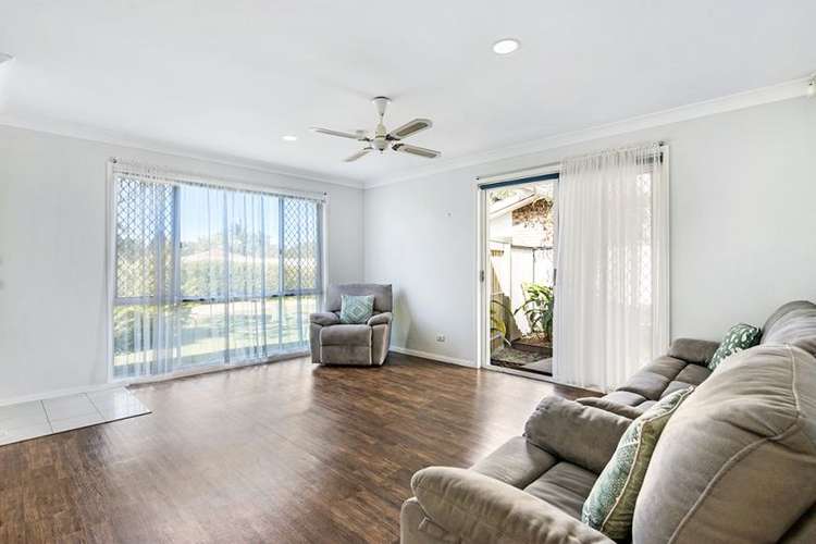 Second view of Homely villa listing, Unit 1/18 Annette Court, Labrador QLD 4215