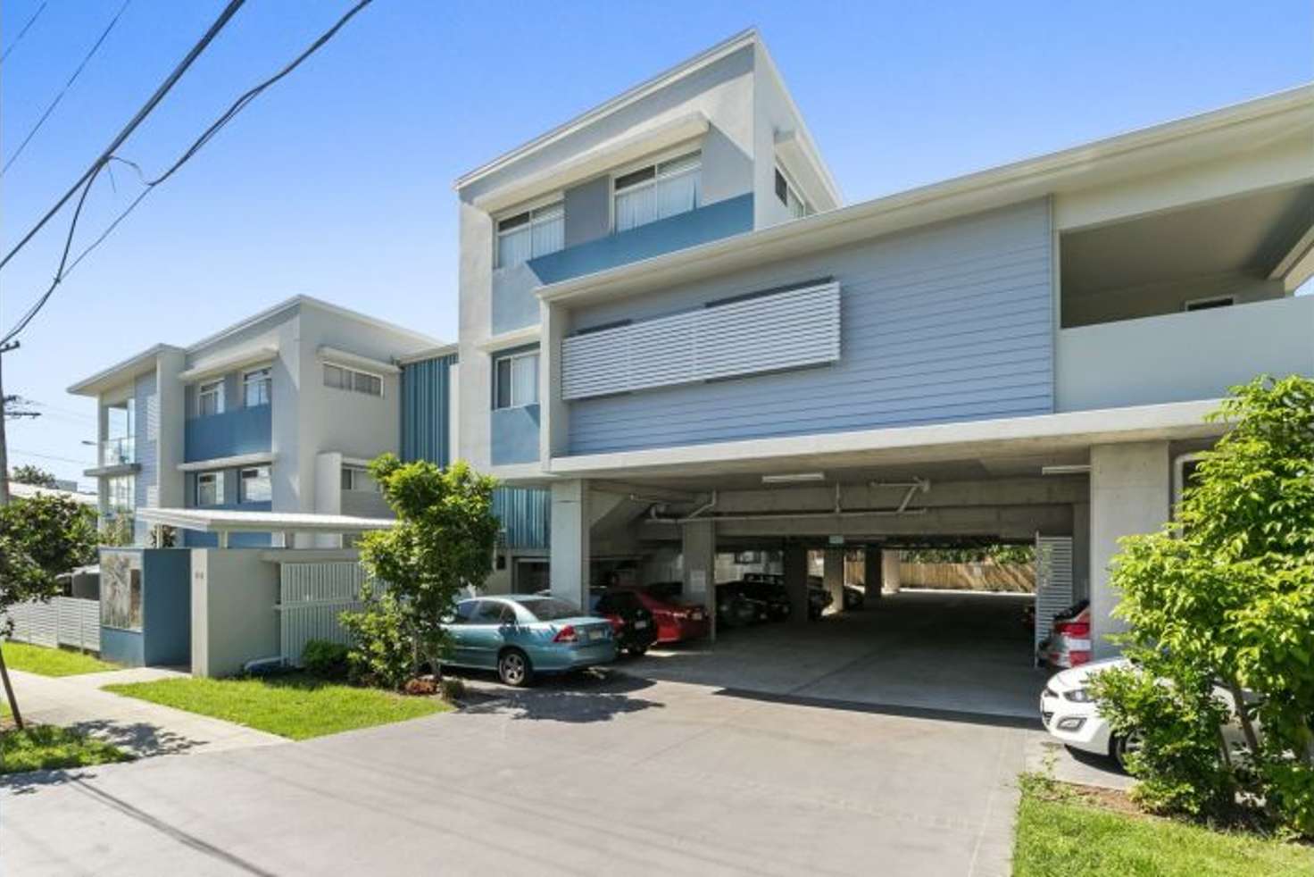Main view of Homely apartment listing, 7/275 Cornwall Street, Greenslopes QLD 4120