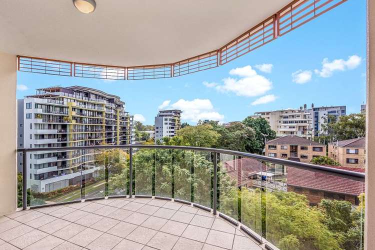 Fourth view of Homely apartment listing, 151/7 Land Street, Toowong QLD 4066