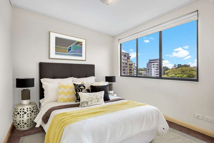 Sixth view of Homely apartment listing, 151/7 Land Street, Toowong QLD 4066