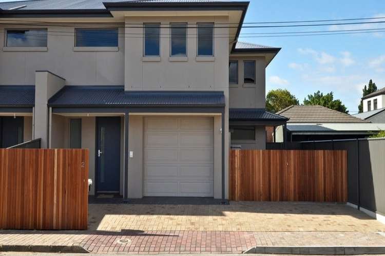 Second view of Homely townhouse listing, 2 Cypress Street, Norwood SA 5067