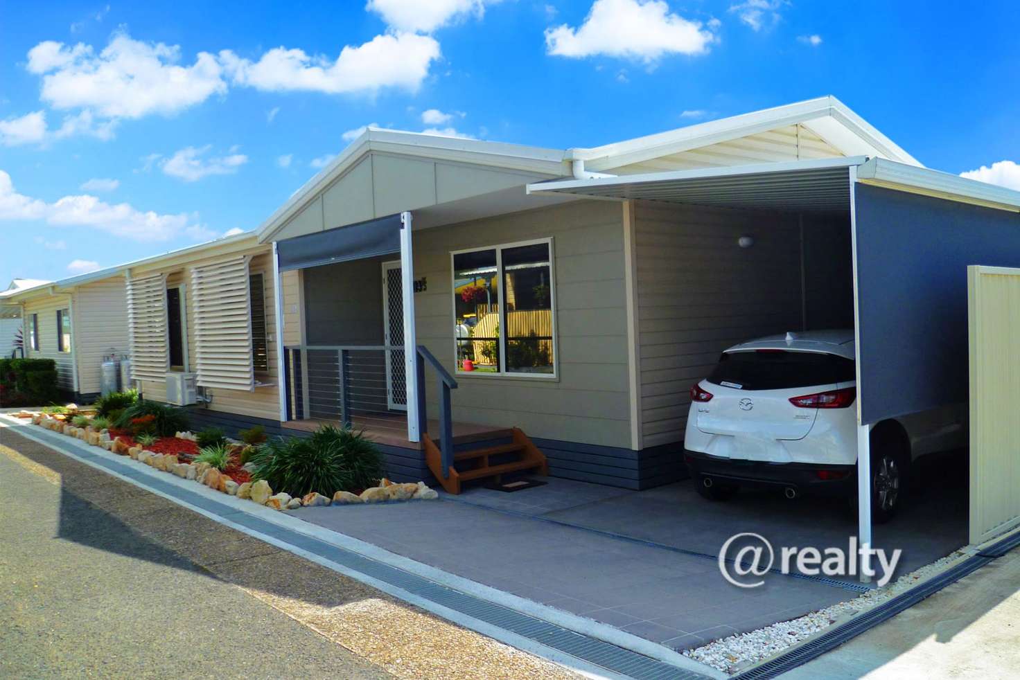 Main view of Homely house listing, 114/22-28 Collingwood Road,, Birkdale QLD 4159