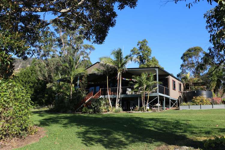 Second view of Homely acreageSemiRural listing, 26 Shipway Road, Nimbin NSW 2480