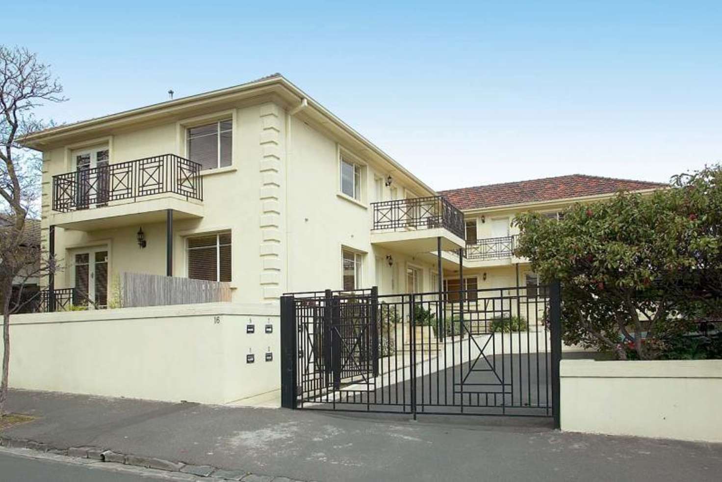 Main view of Homely other listing, 6/16 Fulton Street, Armadale VIC 3143
