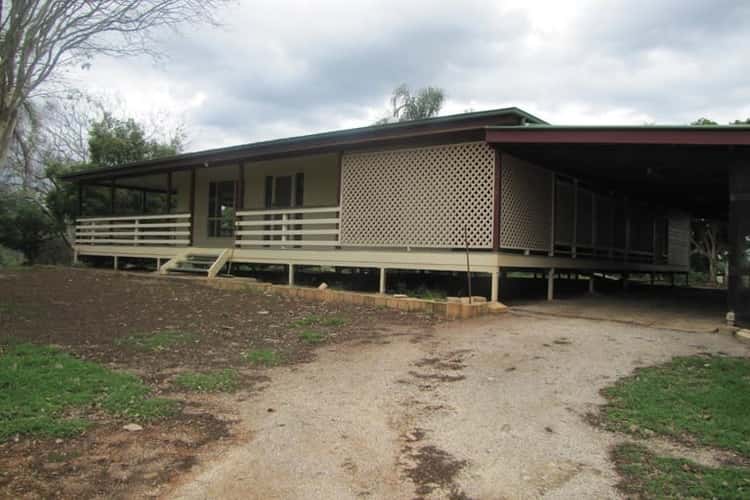 Second view of Homely acreageSemiRural listing, 00 Fox Lane, Mount Larcom QLD 4695