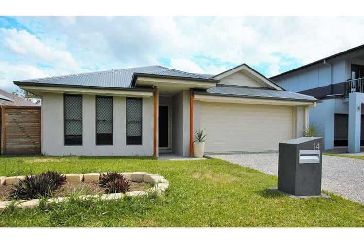 Main view of Homely house listing, 14 Livinus Place, Augustine Heights QLD 4300