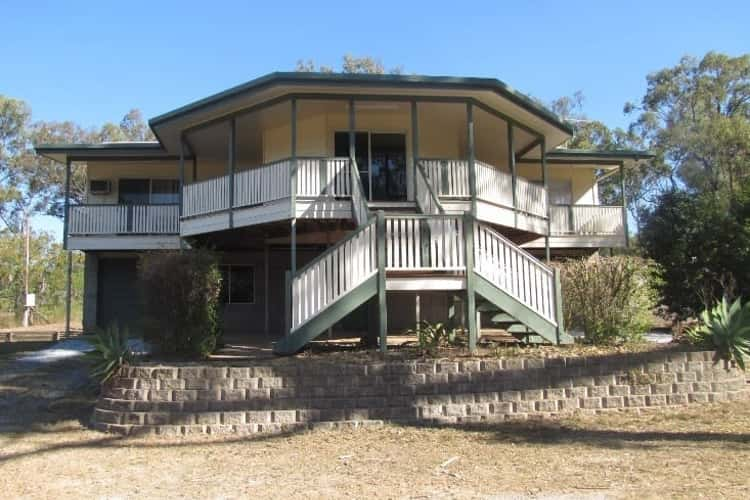 Main view of Homely acreageSemiRural listing, 3619 Dawson Highway, Calliope QLD 4680