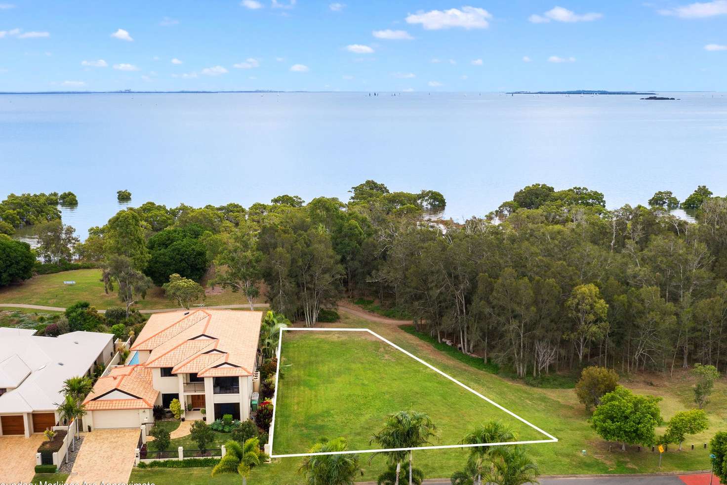 Main view of Homely residentialLand listing, 32 Allan Day Drive, Wellington Point QLD 4160