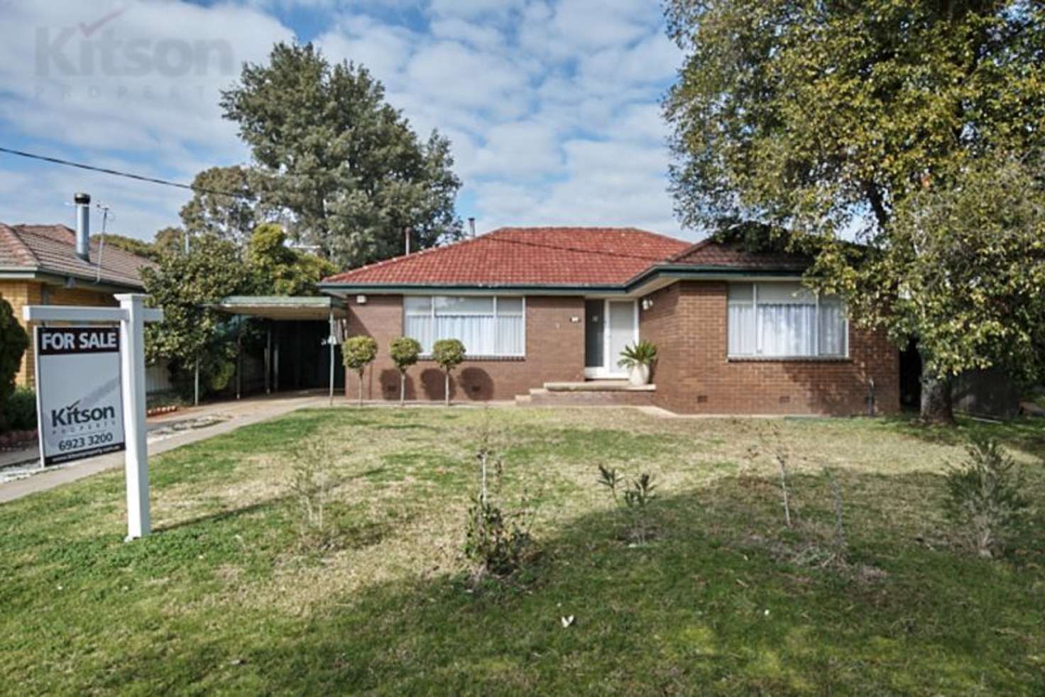 Main view of Homely house listing, 214 Fernleigh Road, Ashmont NSW 2650