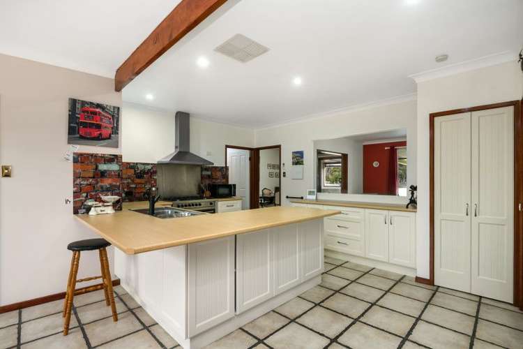 Fifth view of Homely acreageSemiRural listing, 215 Sailors Gully Road, Sailors Gully VIC 3556