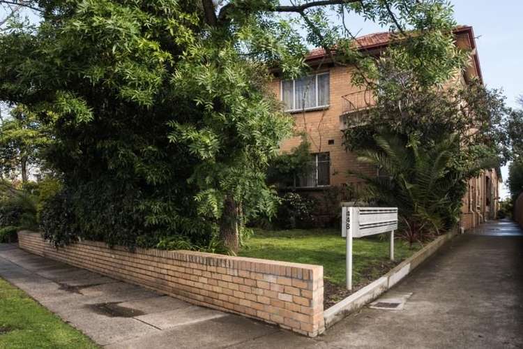 Second view of Homely apartment listing, 12A/448 Dandenong Road, Caulfield North VIC 3161