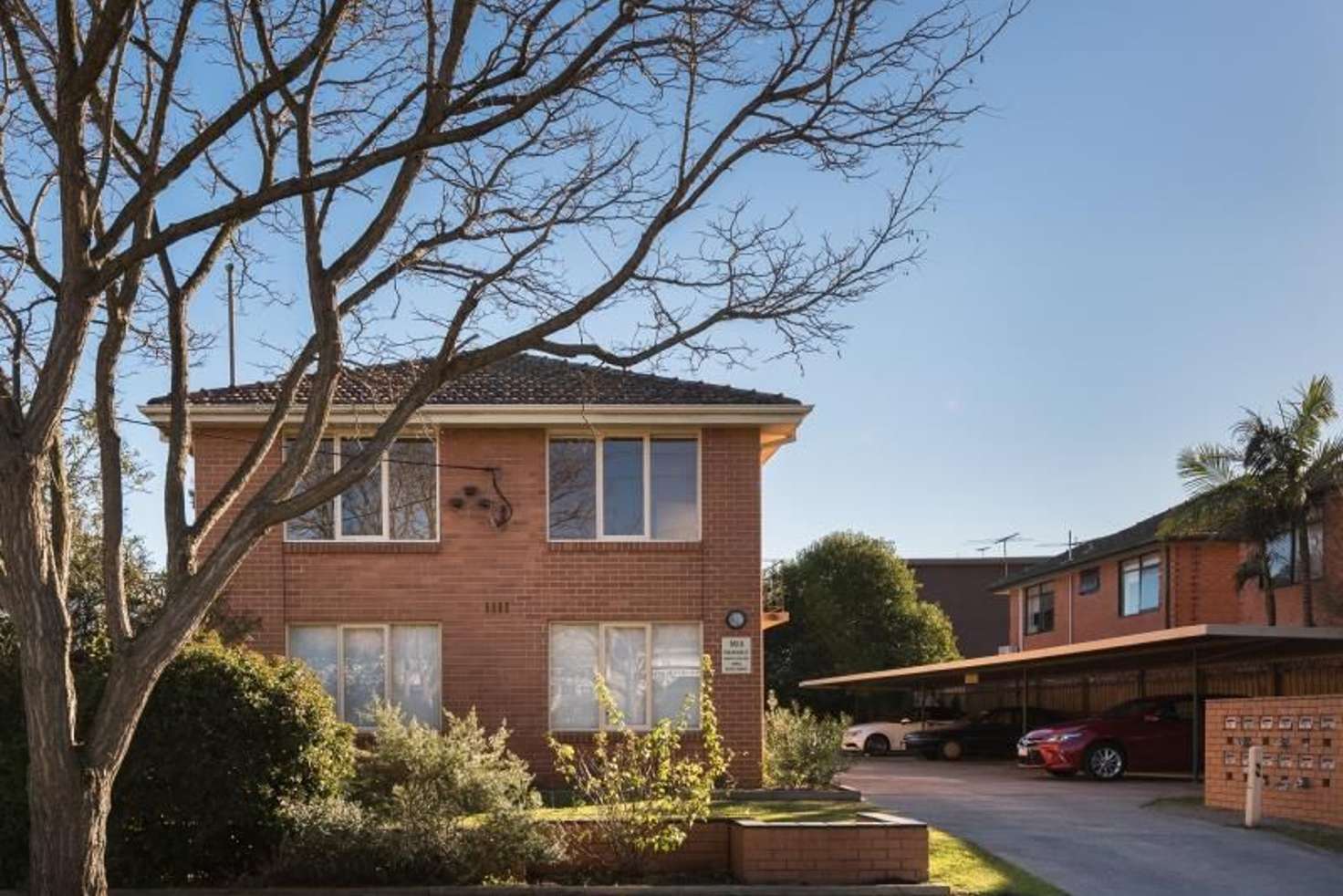 Main view of Homely flat listing, 8/8 Finlayson Street, Malvern VIC 3144