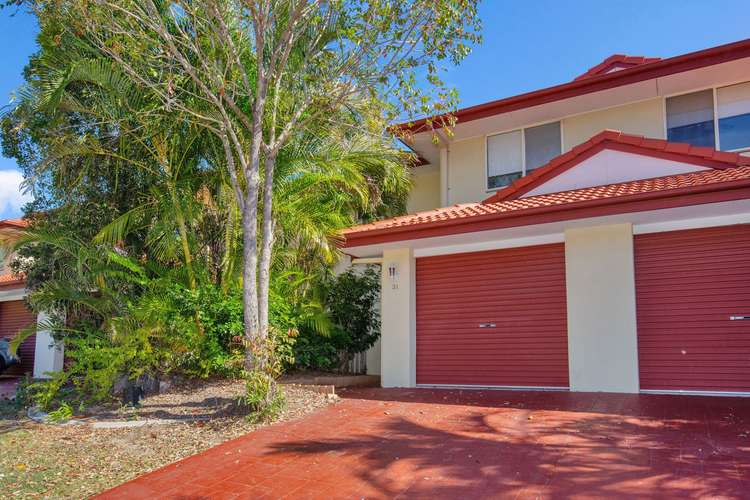 Main view of Homely townhouse listing, 31/102 Alexander Drive, Highland Park QLD 4211