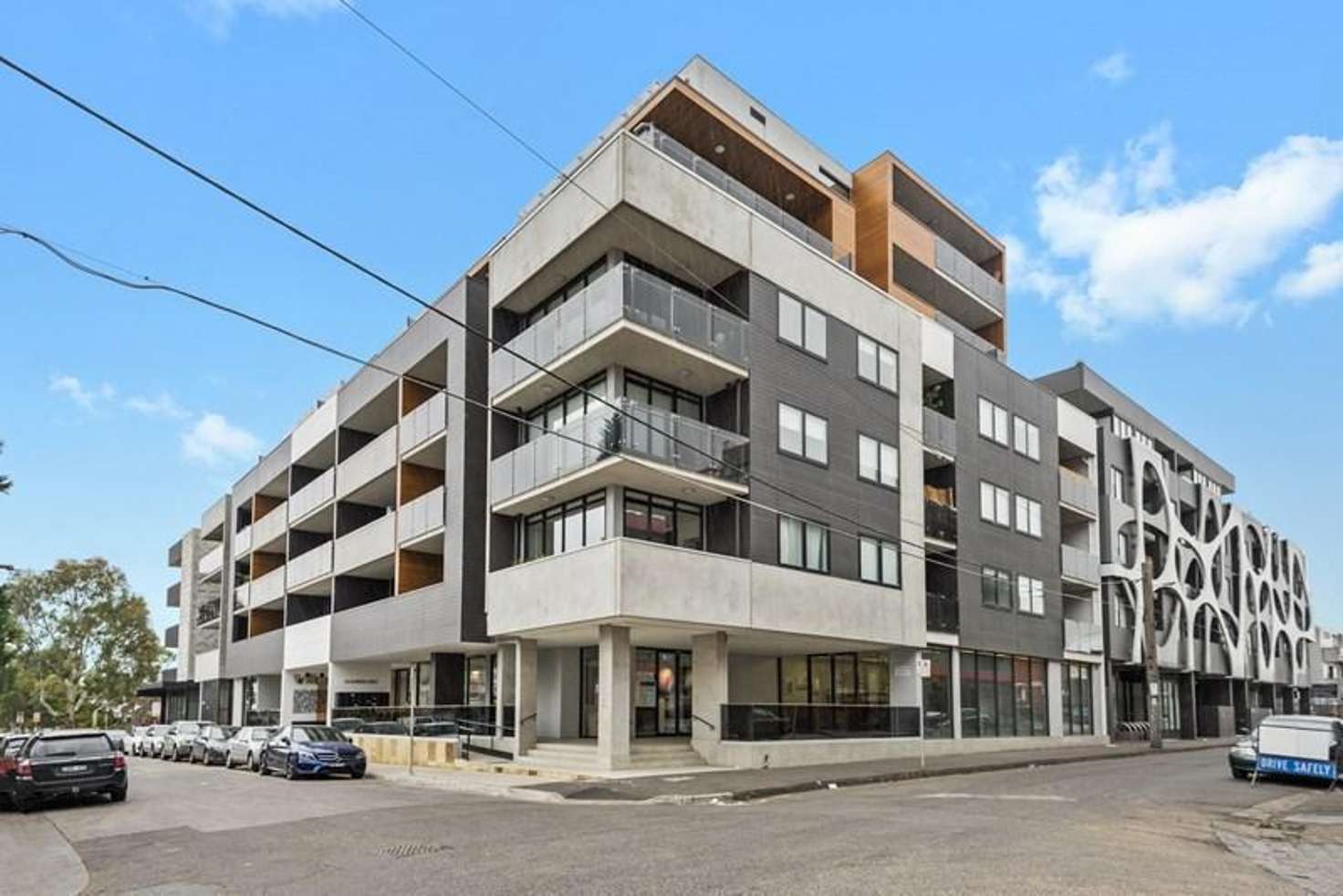 Main view of Homely apartment listing, 205/33-35 Breese Street, Brunswick VIC 3056