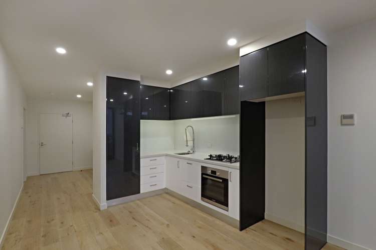Fourth view of Homely apartment listing, 205/33-35 Breese Street, Brunswick VIC 3056