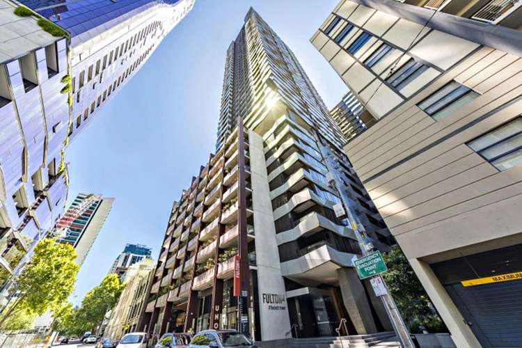 Main view of Homely apartment listing, 1802/120 A'Beckett Street, Melbourne VIC 3000