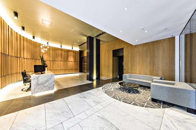 Third view of Homely apartment listing, 1802/120 A'Beckett Street, Melbourne VIC 3000