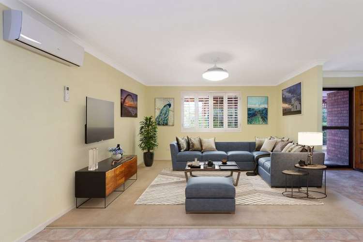 Second view of Homely house listing, 5 Picasso Street, Carina QLD 4152