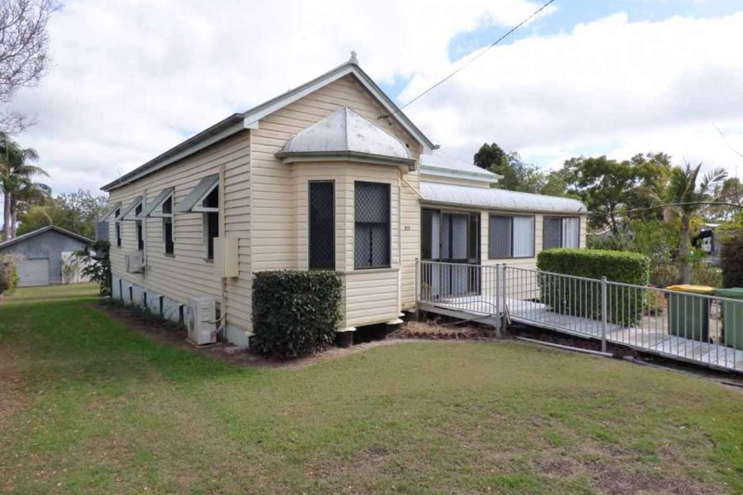 Main view of Homely house listing, 113 Mocatta Street, Goombungee QLD 4354