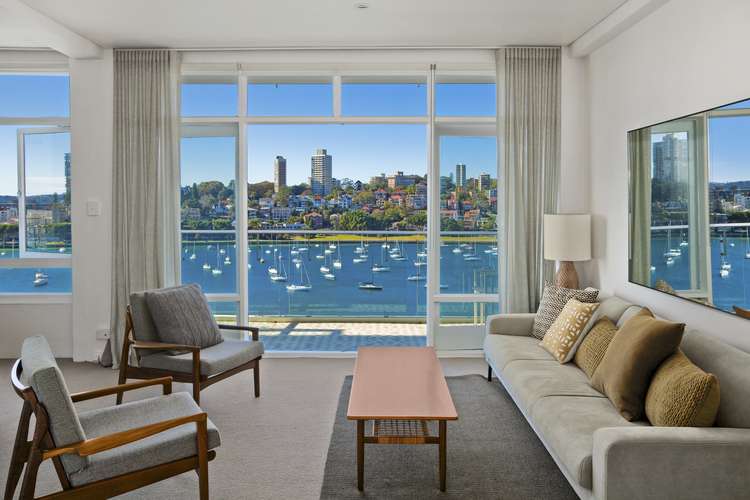 Third view of Homely apartment listing, 106/108 Elizabeth Bay Road, Elizabeth Bay NSW 2011