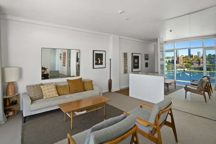 Sixth view of Homely apartment listing, 106/108 Elizabeth Bay Road, Elizabeth Bay NSW 2011