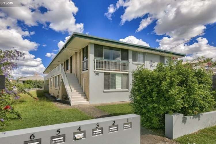 Third view of Homely unit listing, 4/30 View Street, Chermside QLD 4032