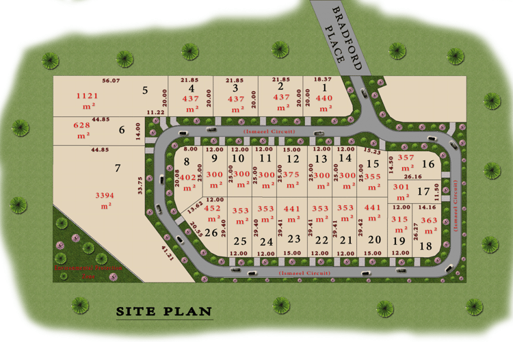 Seventh view of Homely residentialLand listing, (Lot 21) 28 Ismaeel Circuit, Kuraby QLD 4112