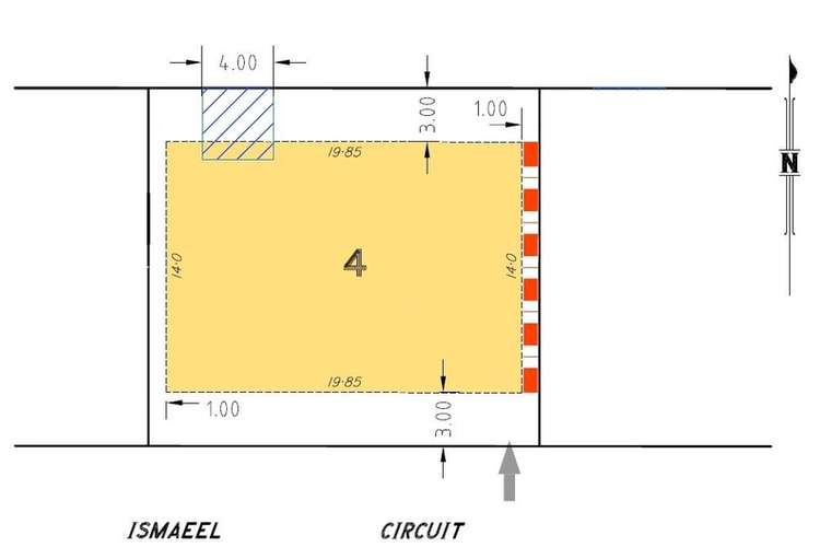 Fourth view of Homely residentialLand listing, (Lot 4) 7 Ismaeel Circuit, Kuraby QLD 4112