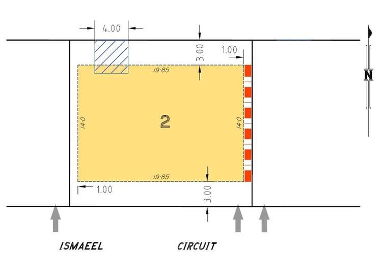 Fourth view of Homely residentialLand listing, (Lot 2) 3 Ismaeel Circuit, Kuraby QLD 4112