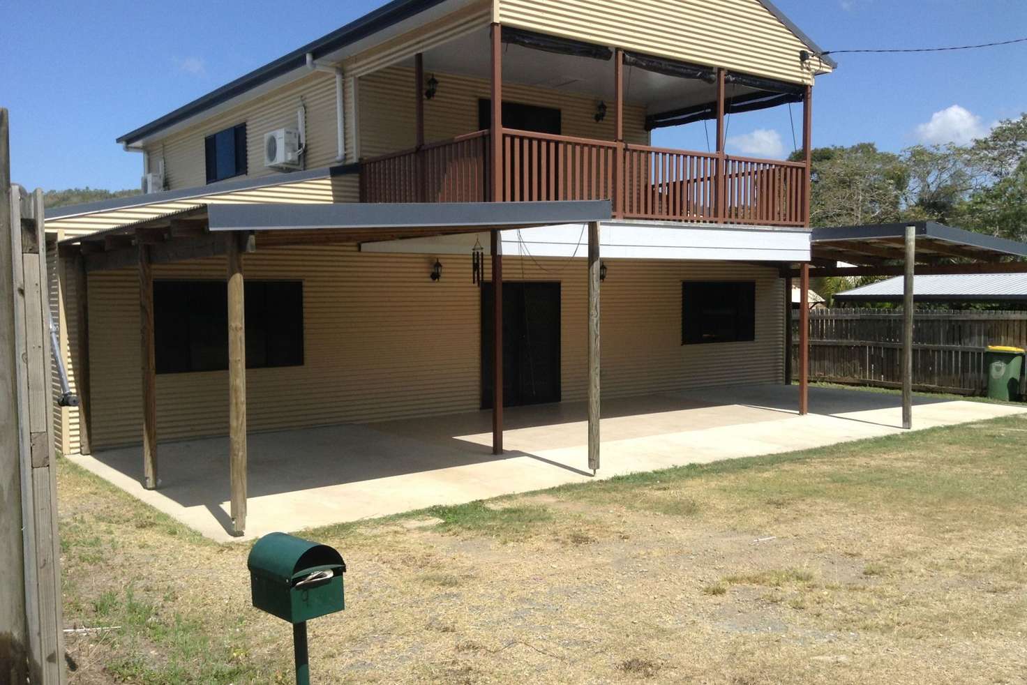 Main view of Homely house listing, 93 Marlborough Sarina Rd, Sarina QLD 4737