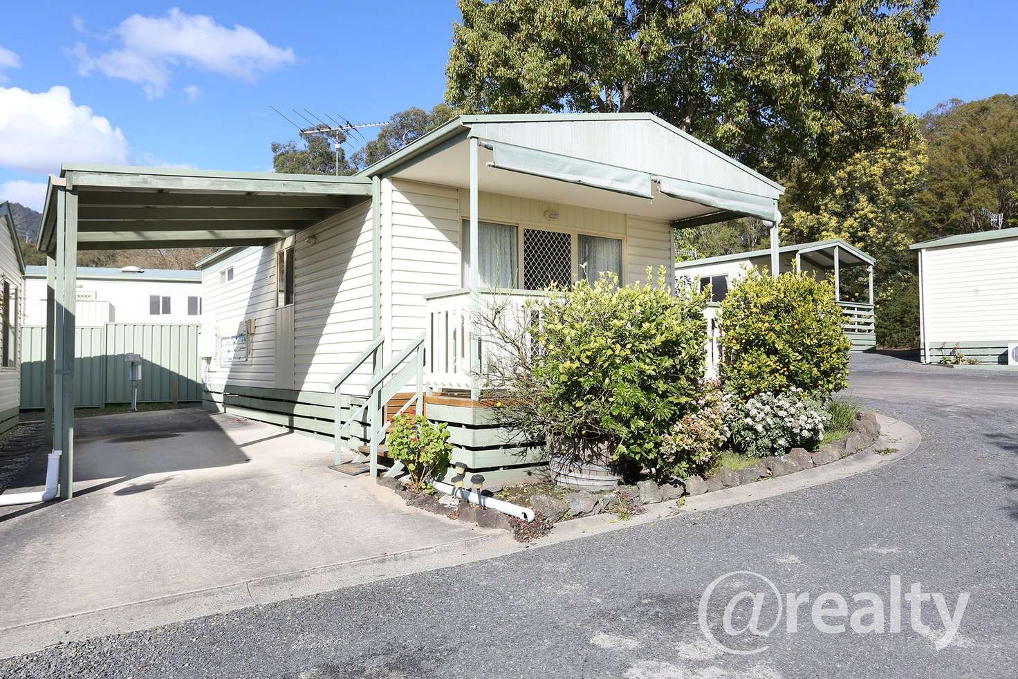 Main view of Homely unit listing, 58/322 Don Road, Badger Creek VIC 3777
