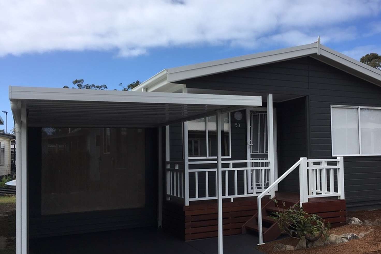 Main view of Homely retirement listing, 53/1 Fassifern Street, Ettalong Beach NSW 2257