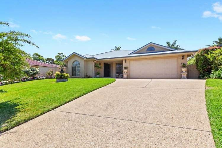 Second view of Homely house listing, 10 Halloran Way, Raymond Terrace NSW 2324