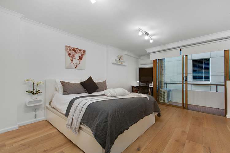 Second view of Homely studio listing, 34/359-361 Pitt Street, Sydney NSW 2000