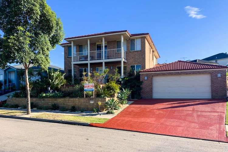 Main view of Homely house listing, 26 Jupiter Circuit, Cameron Park NSW 2285