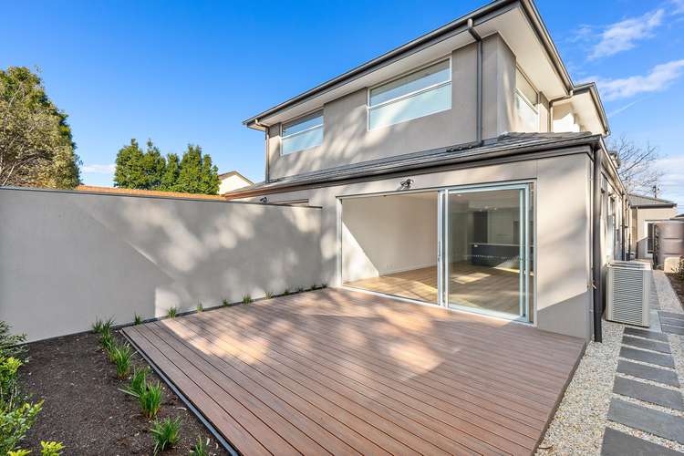 Second view of Homely house listing, 3A Kelly Ave, Hampton East VIC 3188