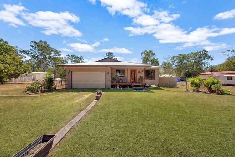 Main view of Homely acreageSemiRural listing, 39 Chamberlain Road, Burua QLD 4680