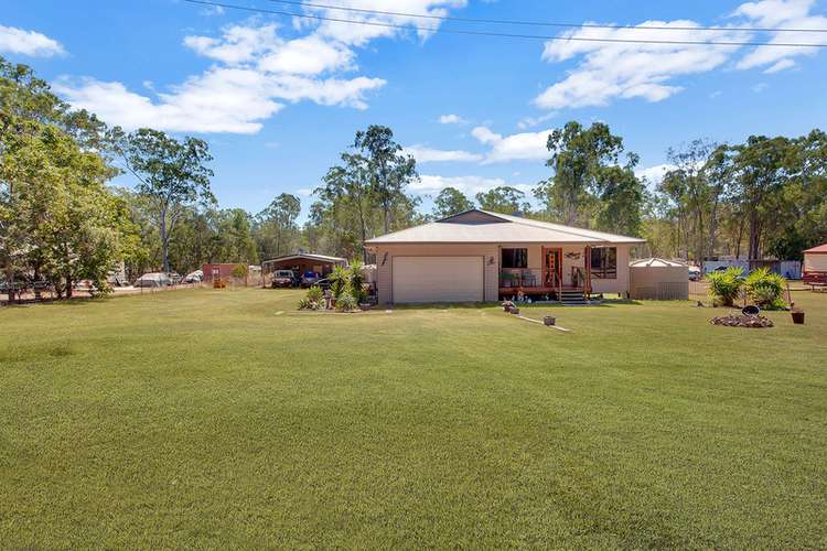 Second view of Homely acreageSemiRural listing, 39 Chamberlain Road, Burua QLD 4680