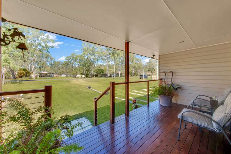 Third view of Homely acreageSemiRural listing, 39 Chamberlain Road, Burua QLD 4680