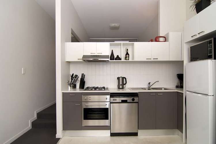 Third view of Homely apartment listing, 10/33-47 Goold Street, Chippendale NSW 2008