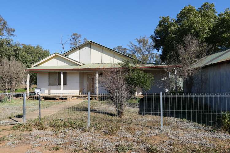 Main view of Homely house listing, 35 North Street, Bribbaree NSW 2594