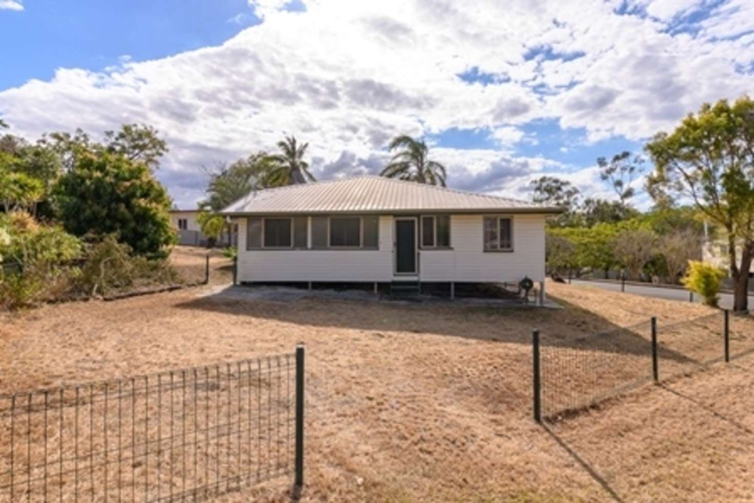 Main view of Homely house listing, 1 Davis Street, Mount Larcom QLD 4695