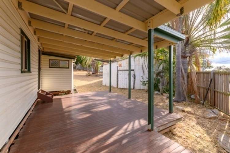 Second view of Homely house listing, 1 Davis Street, Mount Larcom QLD 4695