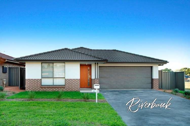 Main view of Homely house listing, 43 Pearson Crescent, Harrington Park NSW 2567