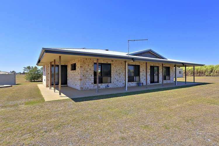 Main view of Homely acreageSemiRural listing, 200 Mittelheusers Road, Burnett Heads QLD 4670