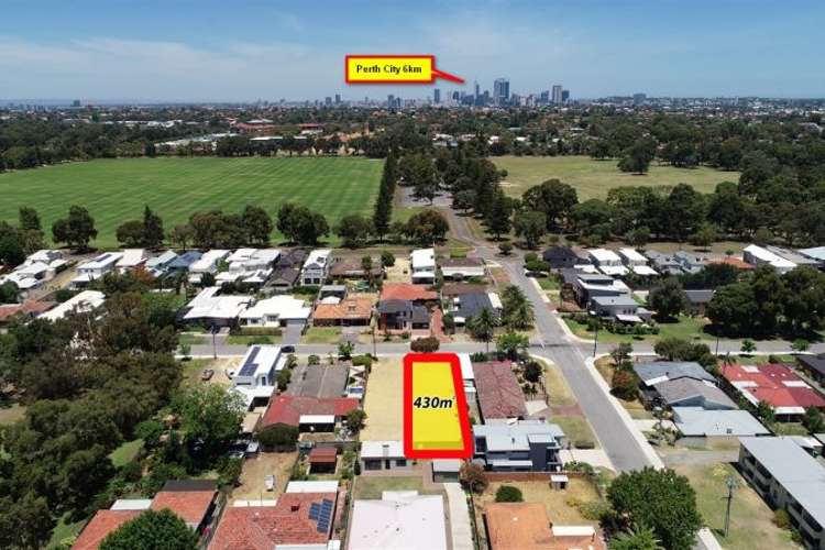 Fourth view of Homely residentialLand listing, 87A Virgil Avenue, Yokine WA 6060