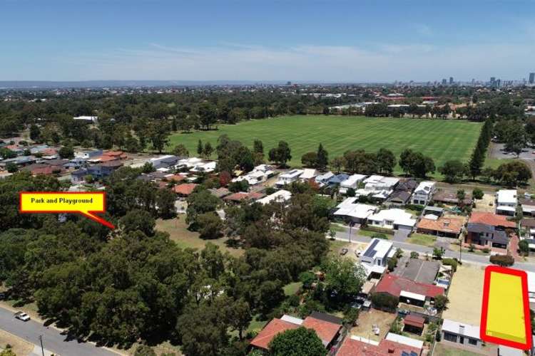 Fifth view of Homely residentialLand listing, 87A Virgil Avenue, Yokine WA 6060