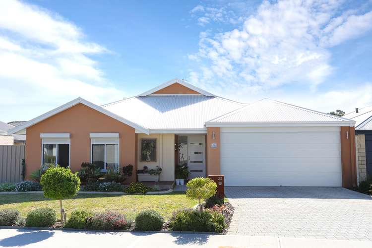 Main view of Homely house listing, 22 Bain Square, Forrestfield WA 6058