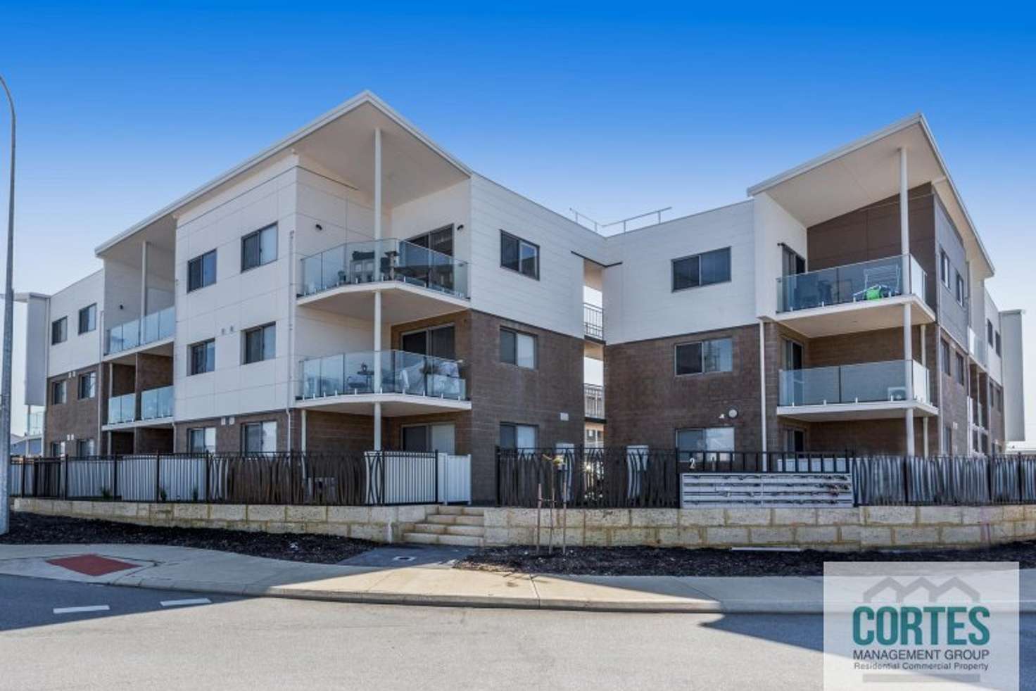 Main view of Homely apartment listing, 29/2 Delaronde Drive, Success WA 6164