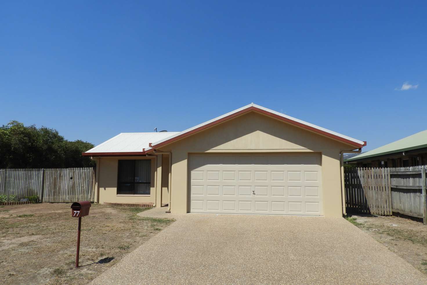 Main view of Homely house listing, 77 Kokoda Street, Idalia QLD 4811